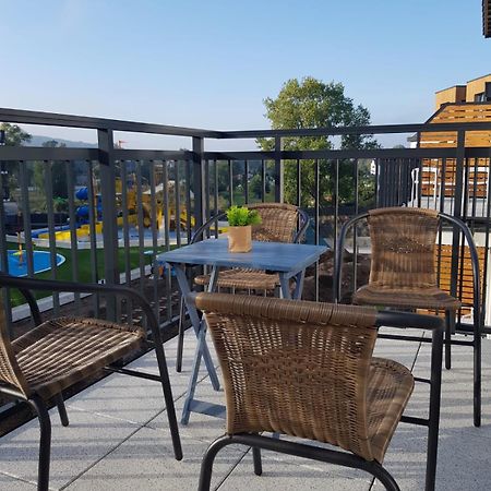Apartament Lilia Bel Mare Misdroy Exterior foto