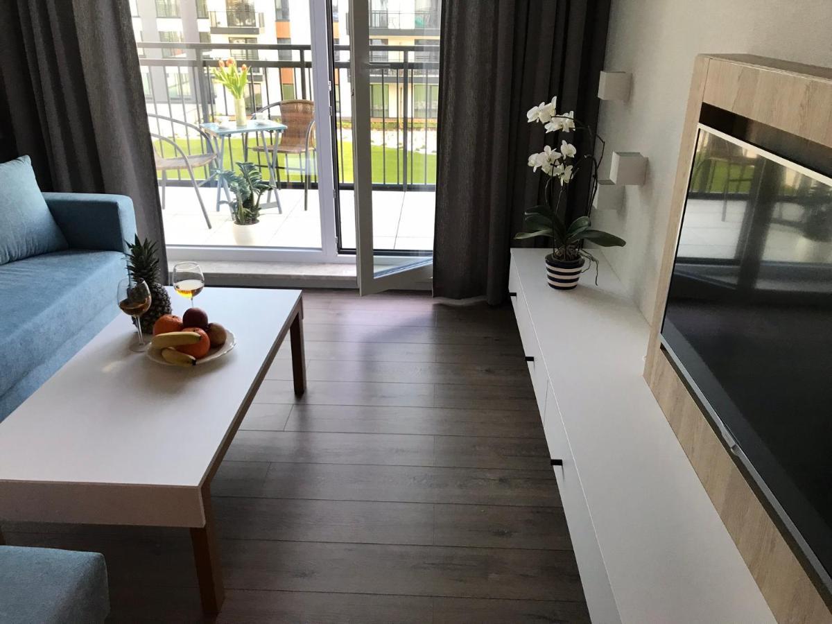 Apartament Lilia Bel Mare Misdroy Exterior foto