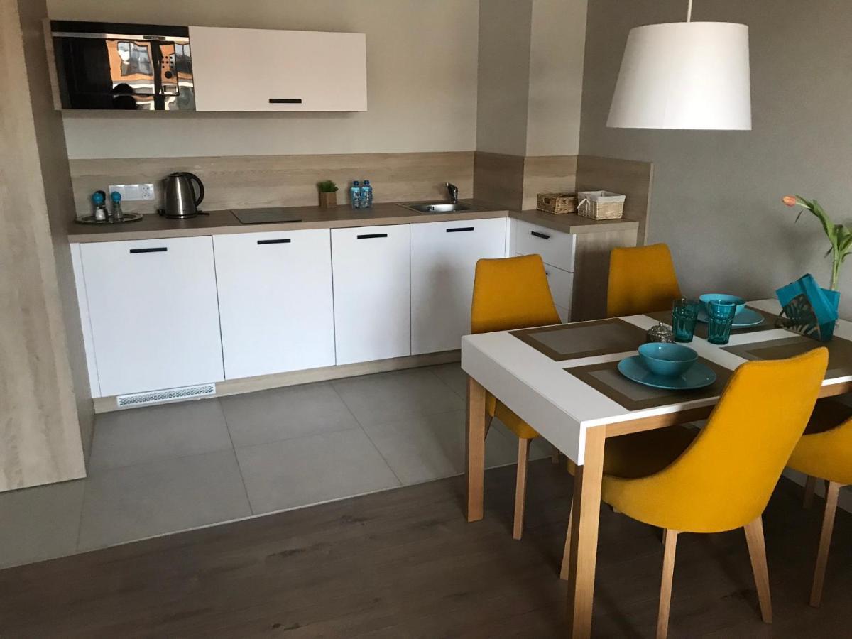 Apartament Lilia Bel Mare Misdroy Exterior foto