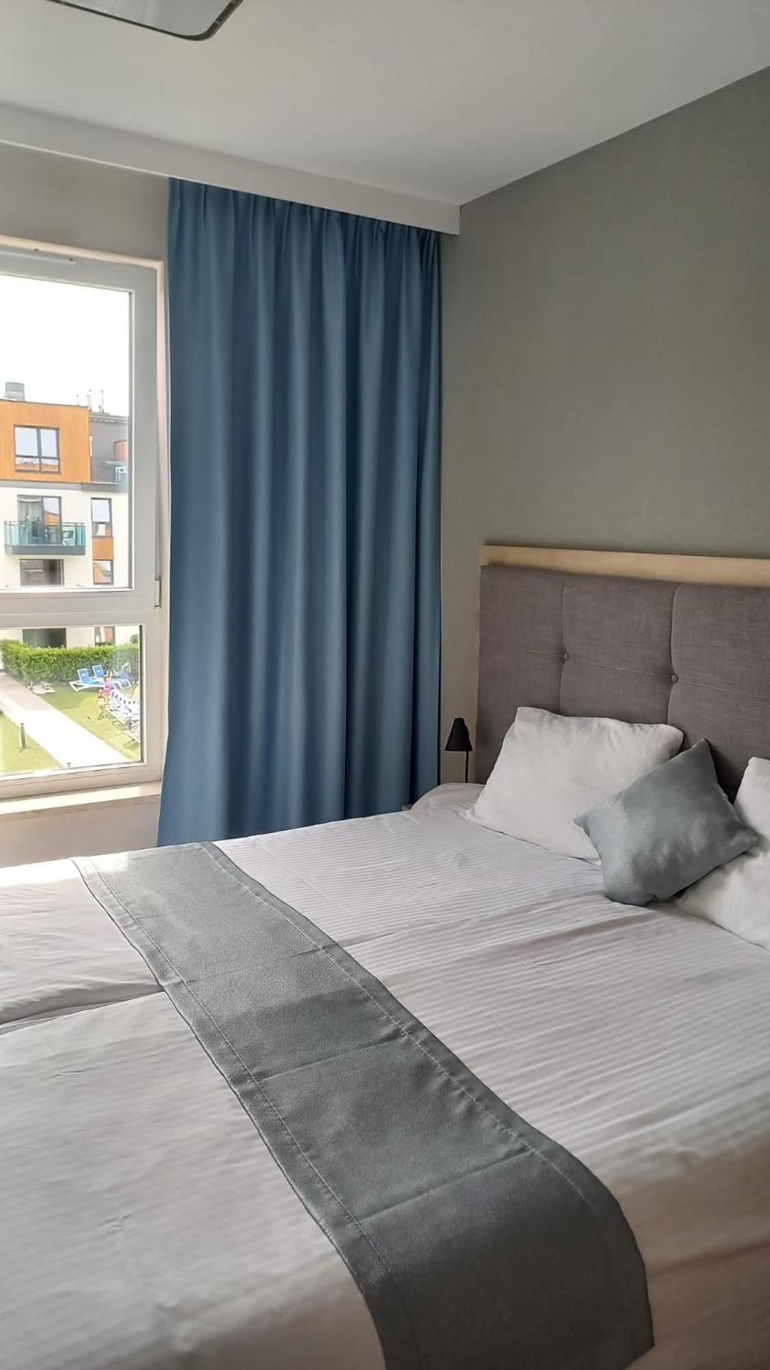 Apartament Lilia Bel Mare Misdroy Exterior foto