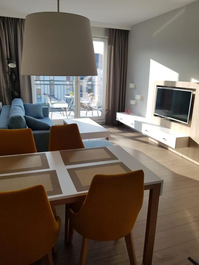 Apartament Lilia Bel Mare Misdroy Exterior foto