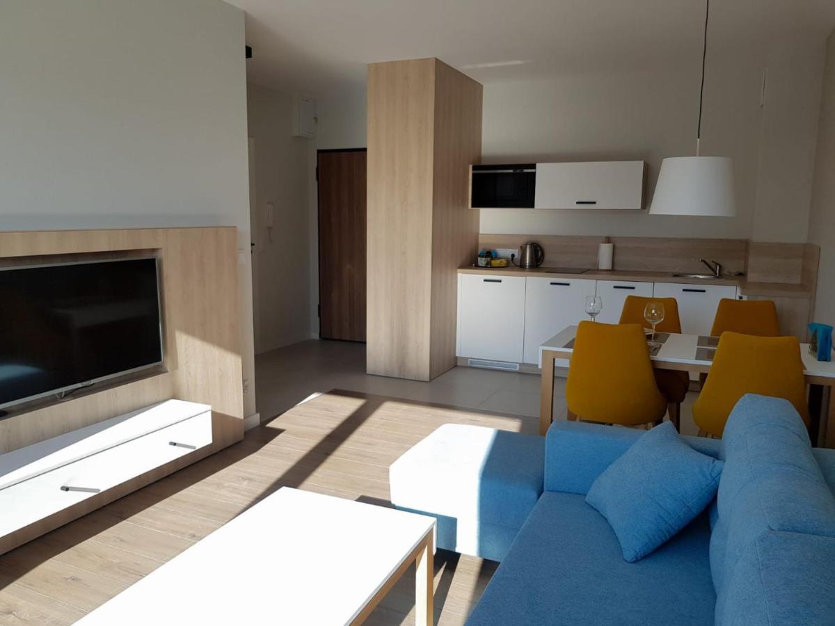 Apartament Lilia Bel Mare Misdroy Exterior foto